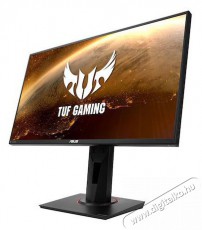 Asus 25" VG258QM FHD TN 280Hz HDMI/DP gamer monitor Iroda és számítástechnika - Monitor - Monitor - 385535