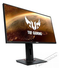 Asus 25" VG258QM FHD TN 280Hz HDMI/DP gamer monitor Iroda és számítástechnika - Monitor - Monitor - 385535