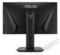 Asus 25" VG258QM FHD TN 280Hz HDMI/DP gamer monitor Iroda és számítástechnika - Monitor - Monitor - 385535