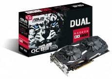 Asus DUAL-RX580-O8G AMD 8GB GDDR5 256bit PCI-E videok&aacute;rtya Iroda &eacute;s sz&aacute;m&iacute;t&aacute;stechnika - Egy&eacute;b sz&aacute;m&iacute;t&aacute;stechnikai term&eacute;k - 405372