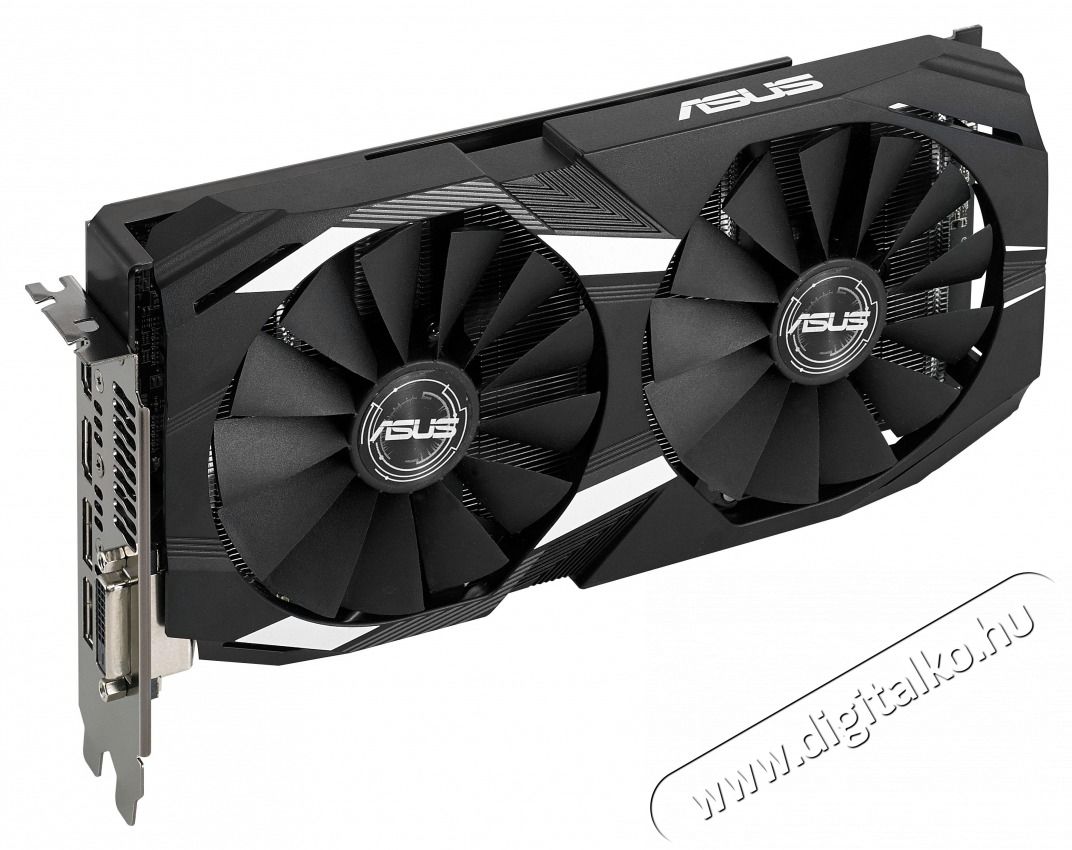 Asus DUAL-RX580-O8G AMD 8GB GDDR5 256bit PCI-E videok&aacute;rtya Iroda &eacute;s sz&aacute;m&iacute;t&aacute;stechnika - Egy&eacute;b sz&aacute;m&iacute;t&aacute;stechnikai term&eacute;k - 405372