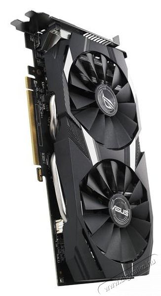Asus DUAL-RX580-O8G AMD 8GB GDDR5 256bit PCI-E videok&aacute;rtya Iroda &eacute;s sz&aacute;m&iacute;t&aacute;stechnika - Egy&eacute;b sz&aacute;m&iacute;t&aacute;stechnikai term&eacute;k - 405372