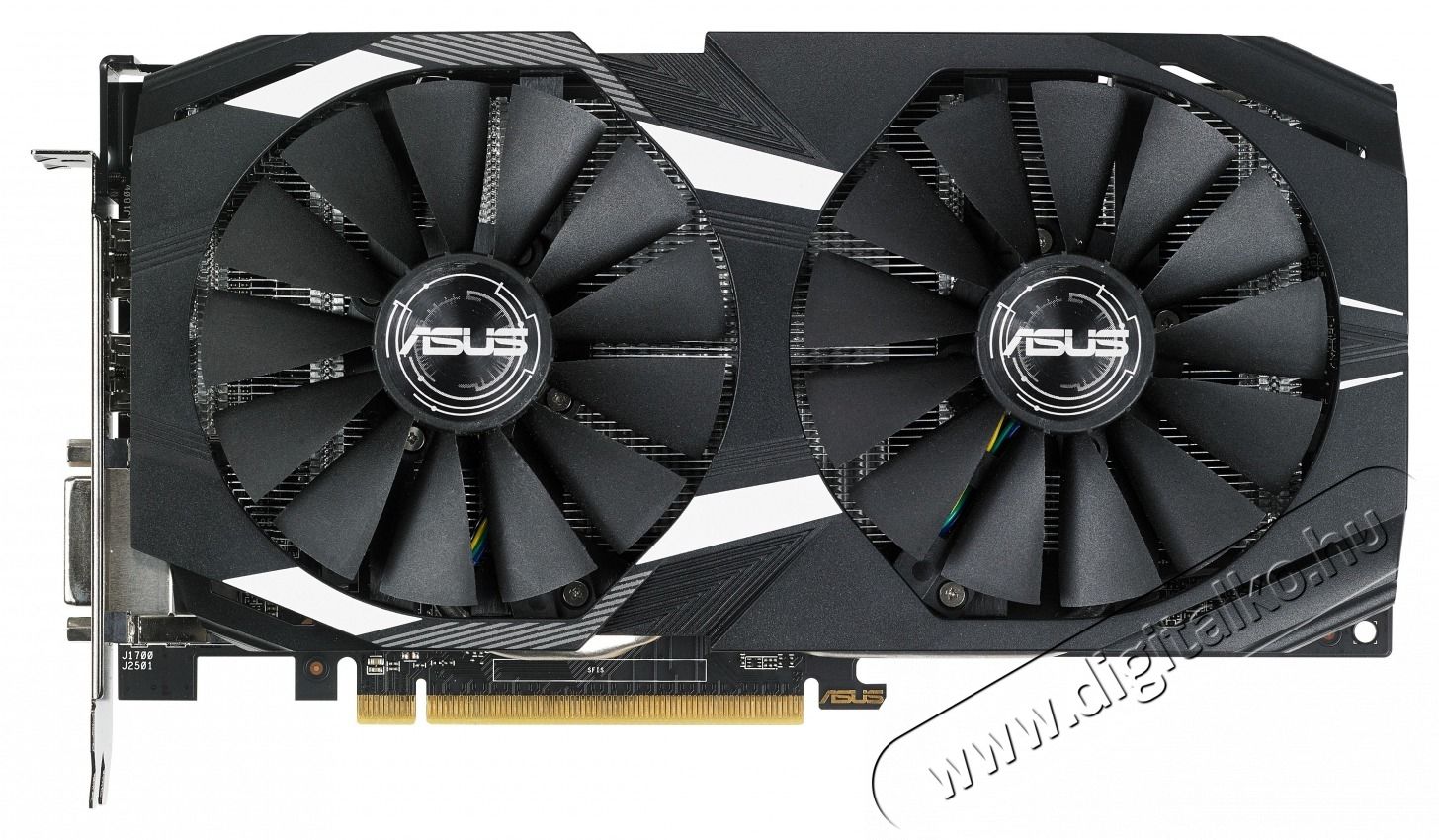Asus DUAL-RX580-O8G AMD 8GB GDDR5 256bit PCI-E videok&aacute;rtya Iroda &eacute;s sz&aacute;m&iacute;t&aacute;stechnika - Egy&eacute;b sz&aacute;m&iacute;t&aacute;stechnikai term&eacute;k - 405372
