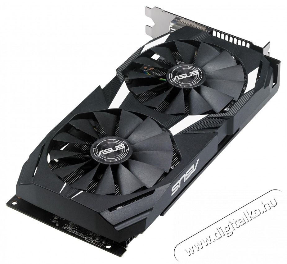 Asus DUAL-RX580-O8G AMD 8GB GDDR5 256bit PCI-E videok&aacute;rtya Iroda &eacute;s sz&aacute;m&iacute;t&aacute;stechnika - Egy&eacute;b sz&aacute;m&iacute;t&aacute;stechnikai term&eacute;k - 405372