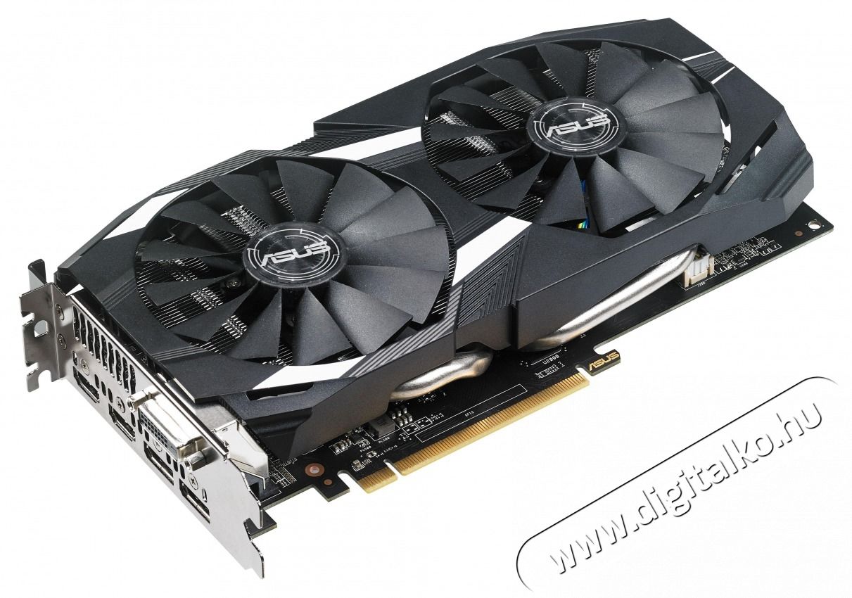 Asus DUAL-RX580-O8G AMD 8GB GDDR5 256bit PCI-E videok&aacute;rtya Iroda &eacute;s sz&aacute;m&iacute;t&aacute;stechnika - Egy&eacute;b sz&aacute;m&iacute;t&aacute;stechnikai term&eacute;k - 405372