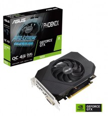 Asus PH-GTX1650-O4GD6-P V2 nVidia 4GB GDDR6 128bit PCIe videok&aacute;rtya Iroda &eacute;s sz&aacute;m&iacute;t&aacute;stechnika - Egy&eacute;b sz&aacute;m&iacute;t&aacute;stechnikai term&eacute;k - 403948