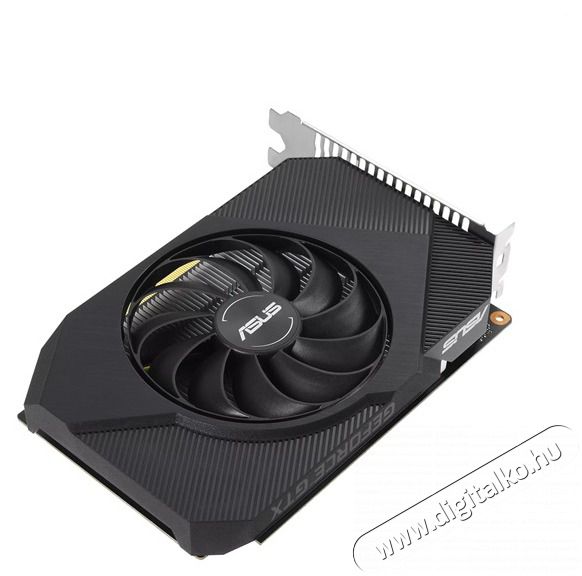 Asus PH-GTX1650-O4GD6-P V2 nVidia 4GB GDDR6 128bit PCIe videok&aacute;rtya Iroda &eacute;s sz&aacute;m&iacute;t&aacute;stechnika - Egy&eacute;b sz&aacute;m&iacute;t&aacute;stechnikai term&eacute;k - 403948
