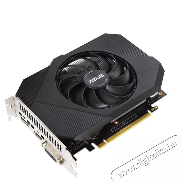 Asus PH-GTX1650-O4GD6-P V2 nVidia 4GB GDDR6 128bit PCIe videok&aacute;rtya Iroda &eacute;s sz&aacute;m&iacute;t&aacute;stechnika - Egy&eacute;b sz&aacute;m&iacute;t&aacute;stechnikai term&eacute;k - 403948