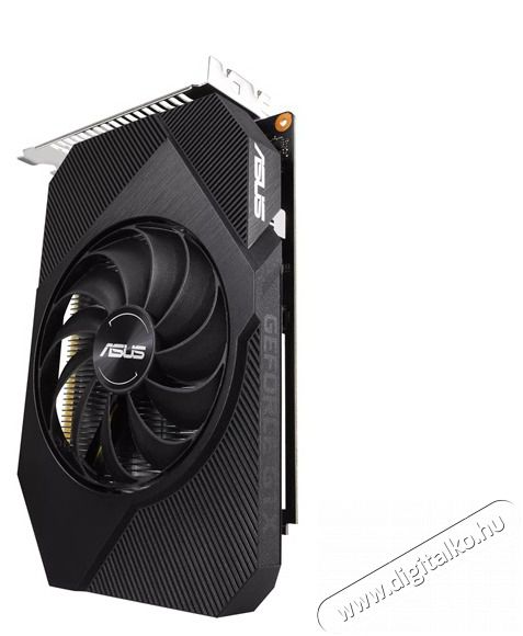 Asus PH-GTX1650-O4GD6-P V2 nVidia 4GB GDDR6 128bit PCIe videok&aacute;rtya Iroda &eacute;s sz&aacute;m&iacute;t&aacute;stechnika - Egy&eacute;b sz&aacute;m&iacute;t&aacute;stechnikai term&eacute;k - 403948