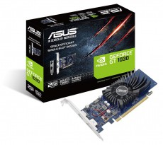 Asus GT1030-2G-BRK nVidia 2GB GDDR5 64bit PCIe videok&aacute;rtya Iroda &eacute;s sz&aacute;m&iacute;t&aacute;stechnika - Egy&eacute;b sz&aacute;m&iacute;t&aacute;stechnikai term&eacute;k - 409618