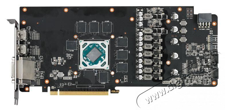 Asus ROG-STRIX-RX580-O8G-GAMING AMD 8GB GDDR5 256bit PCI-E videok&aacute;rtya Iroda &eacute;s sz&aacute;m&iacute;t&aacute;stechnika - Egy&eacute;b sz&aacute;m&iacute;t&aacute;stechnikai term&eacute;k - 406434