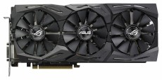 Asus ROG-STRIX-RX580-O8G-GAMING AMD 8GB GDDR5 256bit PCI-E videok&aacute;rtya Iroda &eacute;s sz&aacute;m&iacute;t&aacute;stechnika - Egy&eacute;b sz&aacute;m&iacute;t&aacute;stechnikai term&eacute;k - 406434