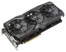 Asus ROG-STRIX-RX580-O8G-GAMING AMD 8GB GDDR5 256bit PCI-E videok&aacute;rtya Iroda &eacute;s sz&aacute;m&iacute;t&aacute;stechnika - Egy&eacute;b sz&aacute;m&iacute;t&aacute;stechnikai term&eacute;k - 406434