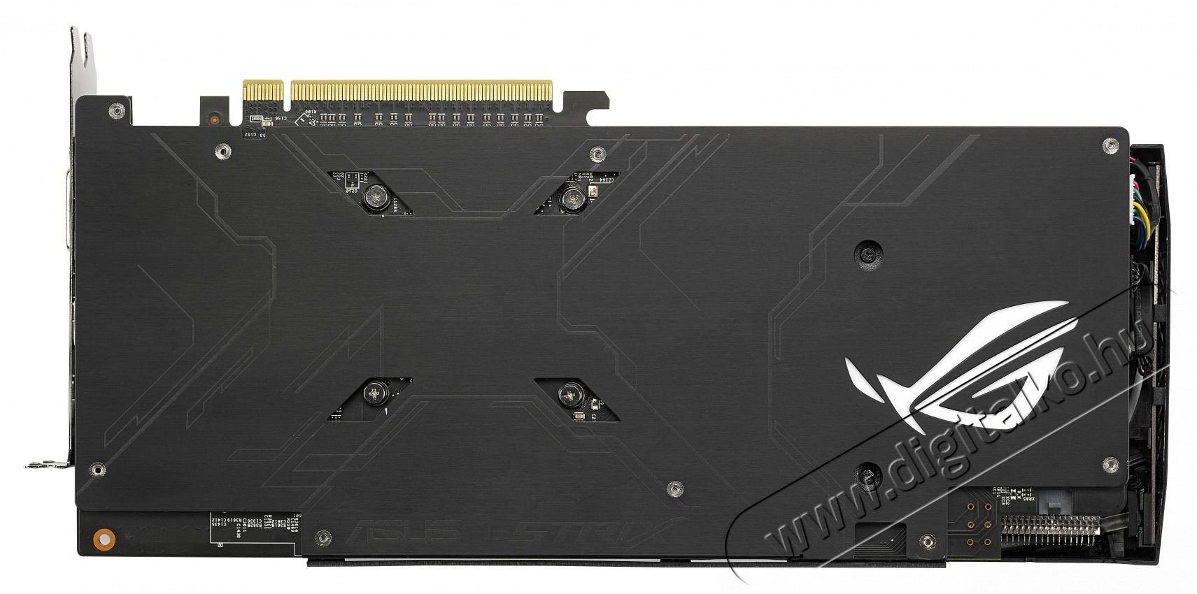 Asus ROG-STRIX-RX580-O8G-GAMING AMD 8GB GDDR5 256bit PCI-E videok&aacute;rtya Iroda &eacute;s sz&aacute;m&iacute;t&aacute;stechnika - Egy&eacute;b sz&aacute;m&iacute;t&aacute;stechnikai term&eacute;k - 406434
