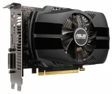 Asus PH-GTX1650-O4G nVidia 4GB GDDR5 128bit PCIe videokártya Iroda és számítástechnika - Számítógép tartozék - Videokártya - 412036