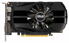 Asus PH-GTX1650-O4G nVidia 4GB GDDR5 128bit PCIe videokártya Iroda és számítástechnika - Számítógép tartozék - Videokártya - 412036