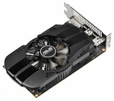 Asus PH-GTX1650-O4G nVidia 4GB GDDR5 128bit PCIe videokártya Iroda és számítástechnika - Számítógép tartozék - Videokártya - 412036