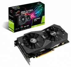 Asus ROG-STRIX-GTX1650-A4G-GAMING nVidia 4GB GDDR5 128bit PCIe videokártya Iroda és számítástechnika - Számítógép tartozék - Videokártya - 412149