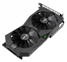 Asus ROG-STRIX-GTX1650-A4G-GAMING nVidia 4GB GDDR5 128bit PCIe videokártya Iroda és számítástechnika - Számítógép tartozék - Videokártya - 412149