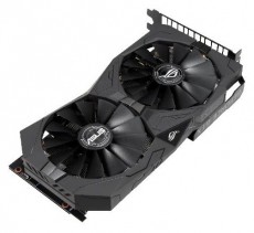Asus ROG-STRIX-GTX1650-A4G-GAMING nVidia 4GB GDDR5 128bit PCIe videokártya Iroda és számítástechnika - Számítógép tartozék - Videokártya - 412149
