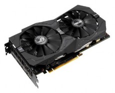 Asus ROG-STRIX-GTX1650-A4G-GAMING nVidia 4GB GDDR5 128bit PCIe videokártya Iroda és számítástechnika - Számítógép tartozék - Videokártya - 412149