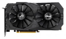 Asus ROG-STRIX-GTX1650-A4G-GAMING nVidia 4GB GDDR5 128bit PCIe videokártya Iroda és számítástechnika - Számítógép tartozék - Videokártya - 412149