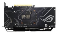 Asus ROG-STRIX-GTX1650-A4G-GAMING nVidia 4GB GDDR5 128bit PCIe videokártya Iroda és számítástechnika - Számítógép tartozék - Videokártya - 412149