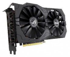Asus ROG-STRIX-GTX1650-A4G-GAMING nVidia 4GB GDDR5 128bit PCIe videokártya Iroda és számítástechnika - Számítógép tartozék - Videokártya - 412149