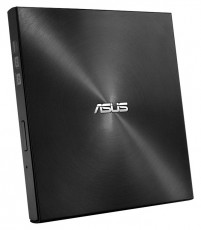 Asus SDRW-08U9M-U/BLK/G/AS USB fekete DVD író Fotó-Videó kiegészítők - Egyéb fotó-videó kiegészítő - Külső DVD író - 411089