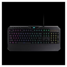 Asus TUF Gaming K5 HUN vil&aacute;g&iacute;t&oacute; mechanikus billentyűzet Iroda &eacute;s sz&aacute;m&iacute;t&aacute;stechnika - Billentyűzet / billentyűzet szett - Vezet&eacute;kes - 412062