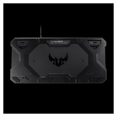 Asus TUF Gaming K5 HUN vil&aacute;g&iacute;t&oacute; mechanikus billentyűzet Iroda &eacute;s sz&aacute;m&iacute;t&aacute;stechnika - Billentyűzet / billentyűzet szett - Vezet&eacute;kes - 412062