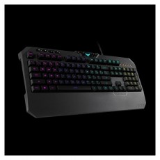 Asus TUF Gaming K5 HUN vil&aacute;g&iacute;t&oacute; mechanikus billentyűzet Iroda &eacute;s sz&aacute;m&iacute;t&aacute;stechnika - Billentyűzet / billentyűzet szett - Vezet&eacute;kes - 412062