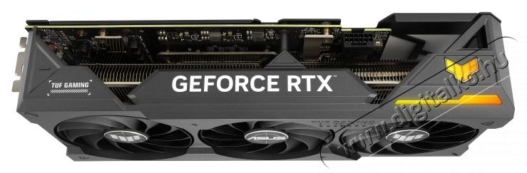 Asus TUF-RTX4070TI-O12G-GAMING nVidia 12GB GDDR6X 192bit PCIe vide&oacute;k&aacute;rtya Iroda &eacute;s sz&aacute;m&iacute;t&aacute;stechnika - Egy&eacute;b sz&aacute;m&iacute;t&aacute;stechnikai term&eacute;k - 412173