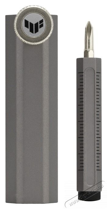 Asus TUF-RTX4070TI-O12G-GAMING nVidia 12GB GDDR6X 192bit PCIe vide&oacute;k&aacute;rtya Iroda &eacute;s sz&aacute;m&iacute;t&aacute;stechnika - Egy&eacute;b sz&aacute;m&iacute;t&aacute;stechnikai term&eacute;k - 412173