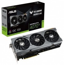 Asus TUF-RTX4070TI-O12G-GAMING nVidia 12GB GDDR6X 192bit PCIe vide&oacute;k&aacute;rtya Iroda &eacute;s sz&aacute;m&iacute;t&aacute;stechnika - Egy&eacute;b sz&aacute;m&iacute;t&aacute;stechnikai term&eacute;k - 412173