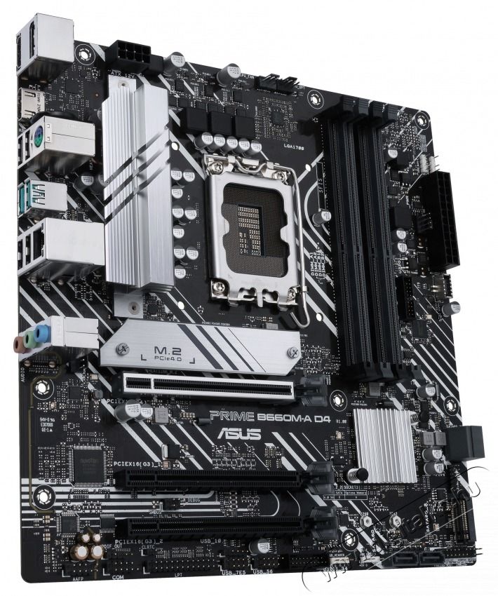 Asus PRIME B660M-A D4 Intel B660 LGA1700 mATX alaplap Iroda &eacute;s sz&aacute;m&iacute;t&aacute;stechnika - Egy&eacute;b sz&aacute;m&iacute;t&aacute;stechnikai term&eacute;k - 415075