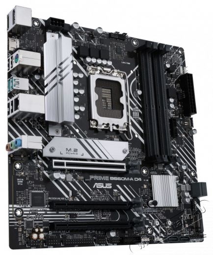 Asus PRIME B660M-A D4 Intel B660 LGA1700 mATX alaplap Iroda &eacute;s sz&aacute;m&iacute;t&aacute;stechnika - Egy&eacute;b sz&aacute;m&iacute;t&aacute;stechnikai term&eacute;k - 415075
