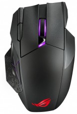 Asus ROG Spatha X gamer egér Iroda és számítástechnika - Egér - Vezeték nélküli egér - 414759