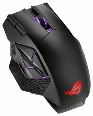 Asus ROG Spatha X gamer egér Iroda és számítástechnika - Egér - Vezeték nélküli egér - 414759