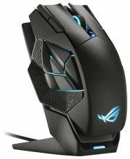 Asus ROG Spatha X gamer egér Iroda és számítástechnika - Egér - Vezeték nélküli egér - 414759
