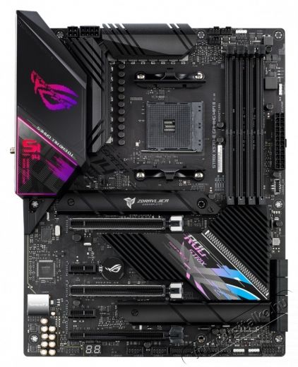 Asus ROG STRIX X570-E GAMING WIFI II AMD X570 SocketAM4 ATX alaplap Iroda &eacute;s sz&aacute;m&iacute;t&aacute;stechnika - Egy&eacute;b sz&aacute;m&iacute;t&aacute;stechnikai term&eacute;k - 413940
