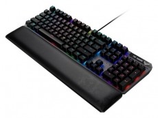Asus TUF GAMING K7 HUN mechanikus gamer billentyűzet Iroda &eacute;s sz&aacute;m&iacute;t&aacute;stechnika - Billentyűzet / billentyűzet szett - Vezet&eacute;kes - 412947