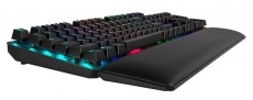 Asus TUF GAMING K7 HUN mechanikus gamer billentyűzet Iroda &eacute;s sz&aacute;m&iacute;t&aacute;stechnika - Billentyűzet / billentyűzet szett - Vezet&eacute;kes - 412947