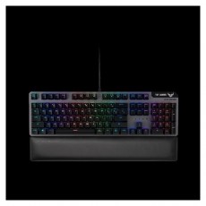 Asus TUF GAMING K7 HUN mechanikus gamer billentyűzet Iroda &eacute;s sz&aacute;m&iacute;t&aacute;stechnika - Billentyűzet / billentyűzet szett - Vezet&eacute;kes - 412947