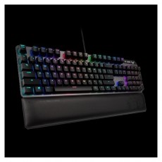 Asus TUF GAMING K7 HUN mechanikus gamer billentyűzet Iroda &eacute;s sz&aacute;m&iacute;t&aacute;stechnika - Billentyűzet / billentyűzet szett - Vezet&eacute;kes - 412947