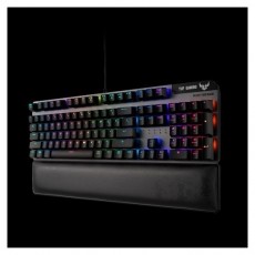 Asus TUF GAMING K7 HUN mechanikus gamer billentyűzet Iroda &eacute;s sz&aacute;m&iacute;t&aacute;stechnika - Billentyűzet / billentyűzet szett - Vezet&eacute;kes - 412947
