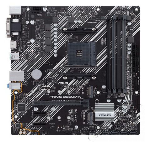 Asus PRIME B550M-K AMD B550 SocketAM4 mATX alaplap Iroda &eacute;s sz&aacute;m&iacute;t&aacute;stechnika - Egy&eacute;b sz&aacute;m&iacute;t&aacute;stechnikai term&eacute;k - 417229