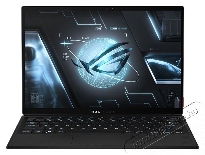 Asus ROG Flow Z13 GZ301ZE-LD183W 13,4 FHD/Intel Core i9-12900H/16GB/1TB/RTX 3050 Ti 4GB/Win11/fekete laptop Egy&eacute;b - Nem forgalmazzuk ! - 416519