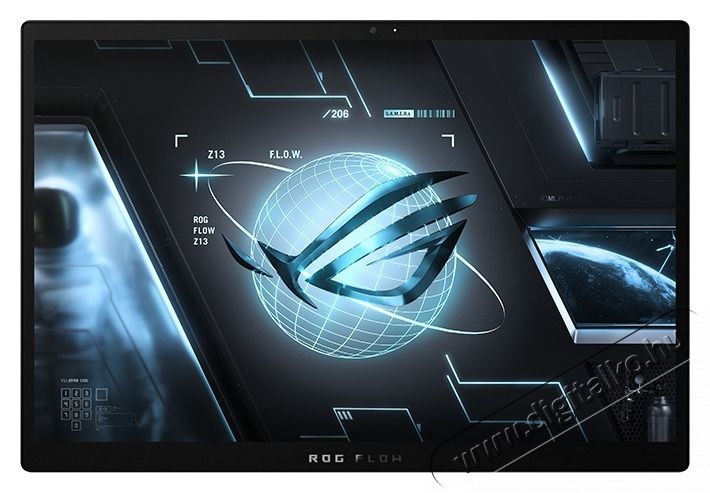 Asus ROG Flow Z13 GZ301ZE-LD183W 13,4 FHD/Intel Core i9-12900H/16GB/1TB/RTX 3050 Ti 4GB/Win11/fekete laptop Egy&eacute;b - Nem forgalmazzuk ! - 416519