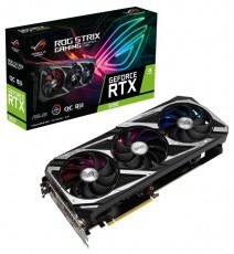 Asus ROG-STRIX-RTX3050-O8G-GAMING nVidia 8GB GDDR6 128bit PCIe videokártya Iroda és számítástechnika - Számítógép tartozék - Videokártya - 415940